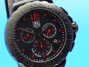 TAG Heuer Formula 1 Quarz Chronograph