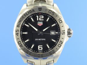 TAG Heuer Formula I Fussball Bundesliga Quarz 43 mm