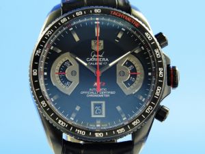 TAG Heuer Grand Carrera 43 mm