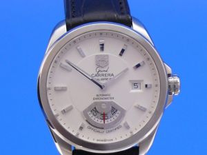 TAG Heuer Grand Carrera Automatik