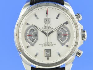 TAG Heuer Grand Carrera Calibre 17 Chronograph CAV511B CAV511B