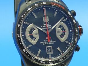 TAG Heuer Grand Carrera Chronograph