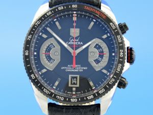 TAG Heuer Grand Carrera Chronograph Calibre 17