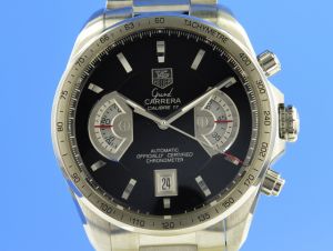 TAG Heuer Grand Carrera calibre 17 Chronometer