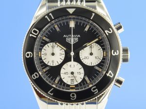 TAG Heuer Heritage Autavia