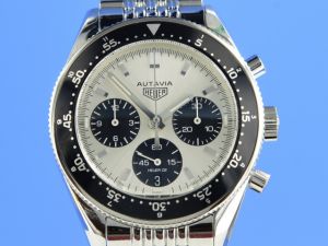 TAG Heuer Jack Heuer Limited Edition Heritage Autavia