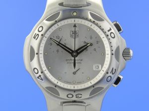 TAG Heuer Kirium Chronograph Quarz