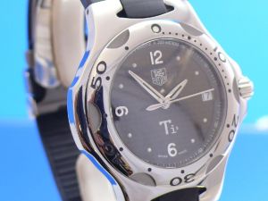 TAG Heuer Kirium Ti5 Titanium Quartz