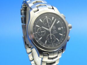 TAG Heuer LINK Chronograph