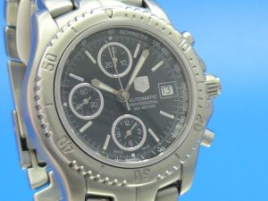 TAG Heuer LINK Chronograph