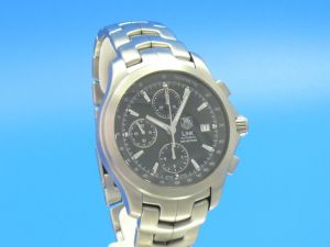 TAG Heuer LINK Chronograph
