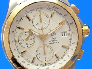 TAG Heuer Link Automatik Chronograph