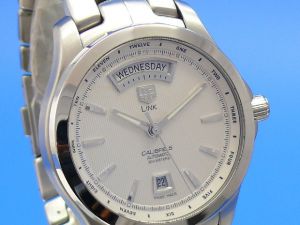 TAG Heuer Link Calibre 5 Day/Date UVP*2600