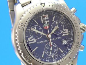 TAG Heuer Link Chronograph