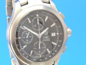 TAG Heuer Link Chronoraph Automatik