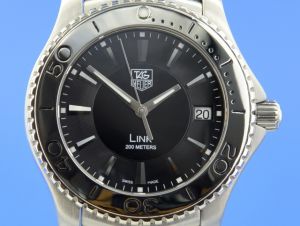 TAG Heuer Link Quarz 38.5 mm