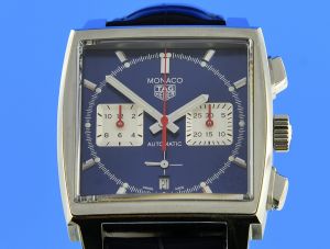 TAG Heuer Monaco Heuer 02 - CBL2111.FC6453