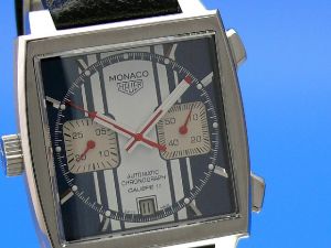 TAG Heuer Monaco Steve McQueen Limited Edition UVP*6150