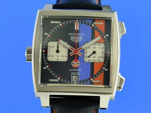 TAG Heuer Monaco Calibre 11 Automatic Gulf Special