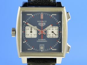 TAG Heuer Monaco Calibre 11 Automatik Chronograph