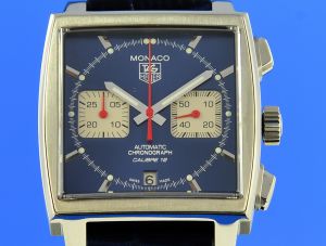 TAG Heuer Monaco Chronograph