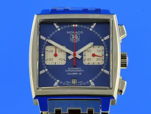 TAG Heuer Monaco Chronograph CAW2111