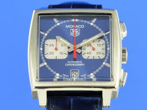 TAG Heuer Monaco Chronograph