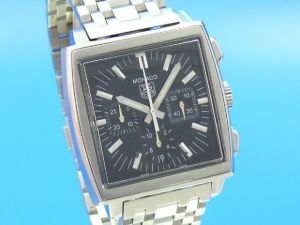 TAG Heuer Monaco Chronograph