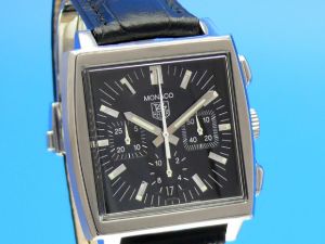 TAG Heuer Monaco Chronograph