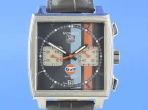 TAG Heuer Monaco Gulf Limited Edition 2500