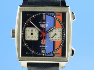 TAG Heuer Monaco Gulf Spezial Edition