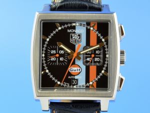 TAG Heuer Monaco Gulf Vintage Limited