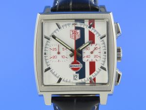TAG Heuer Monaco Gulf Vintage Limited Edition