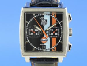 TAG Heuer Monaco Gulf Vintage Limited Edition