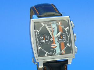 TAG Heuer Monaco Gulf