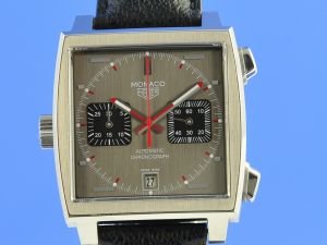 TAG Heuer Monaco Kalibre 11 Steve McQueen Limited Edition
