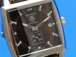 TAG Heuer Monaco Lady