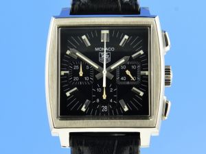 TAG Heuer Monaco Plexiglas