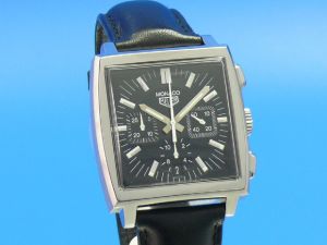 TAG Heuer Monaco RE-Edition Chronograph