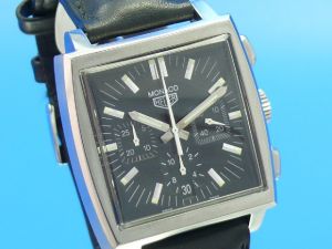 TAG Heuer Monaco RE-Edition Chronograph