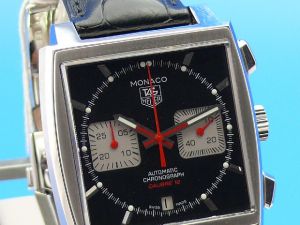 TAG Heuer Monaco Saphirglas NP.4750