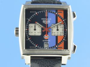 TAG Heuer Monaco Special Edition