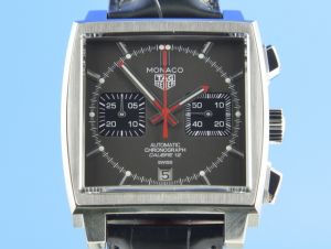 TAG Heuer Monaco Spezial Edition 1.000 Exemplare