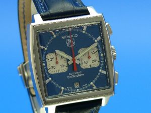 TAG Heuer Monaco Steve McQueen