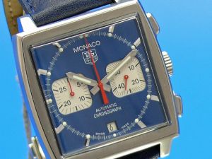 TAG Heuer Monaco Steve McQueen