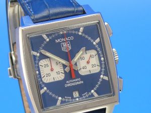 TAG Heuer Monaco Steve McQueen