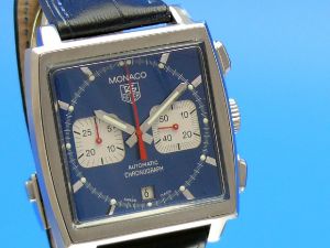 TAG Heuer Monaco Steve McQueen