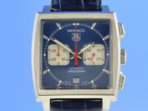 TAG Heuer Monaco Steve McQueen