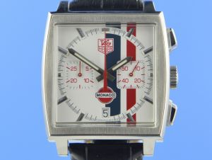 TAG Heuer Monaco Vintage Limited Edition 4000 St.