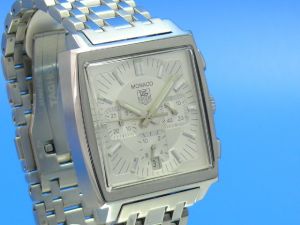 TAG Heuer Monaco Chronograph